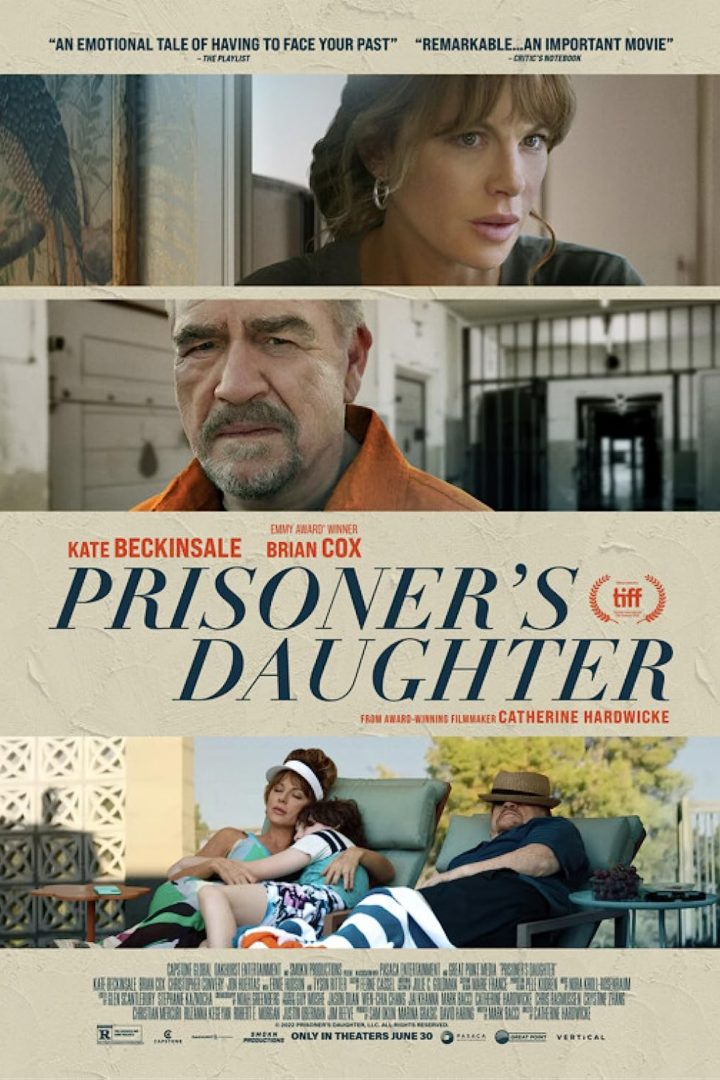 مشاهدة فيلم Prisoner's Daughter 2022 اون لاين