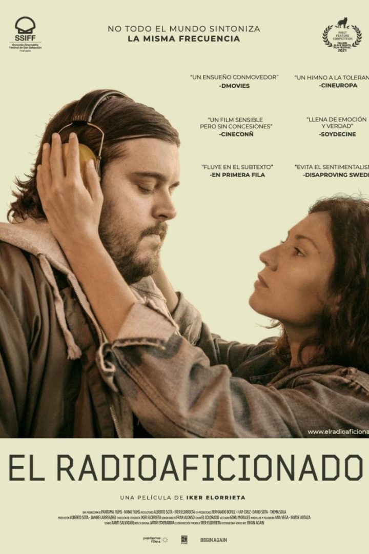 مشاهدة فيلم The Radio Amateur 2021 اون لاين