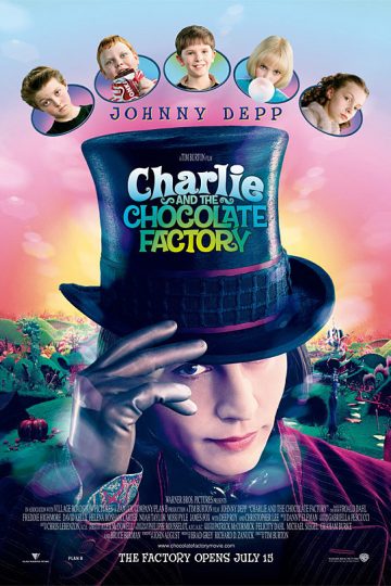 Charlie and the Chocolate Factory مدبلج ( 2005 )
