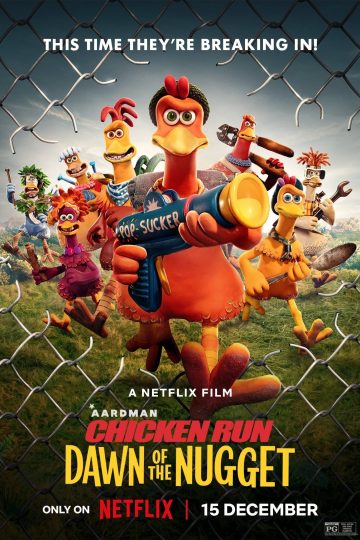 Chicken Run: Operation Nugget ( 2023 )