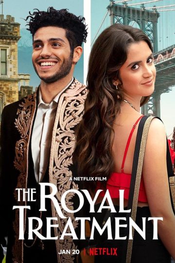 The Royal Treatment ( 2022 )