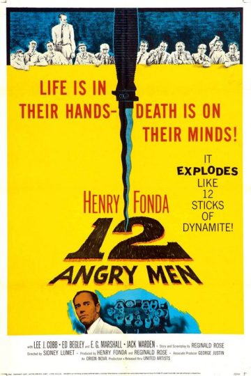 12 Angry Men ( 1957 )
