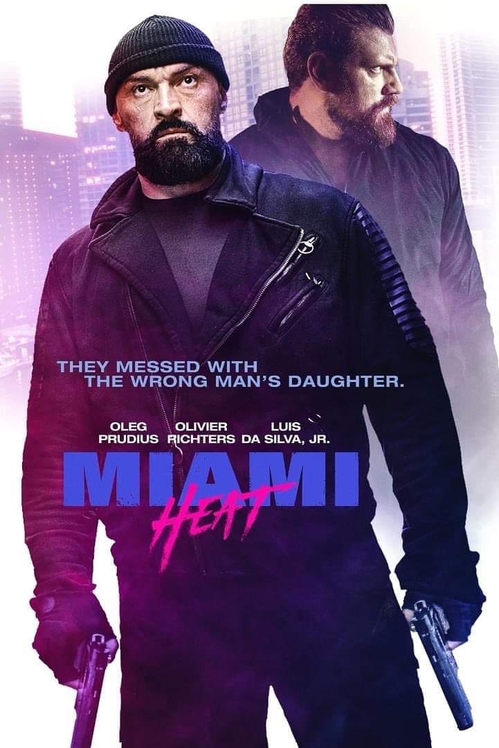 مشاهدة فيلم Miami Heat 2021 اون لاين