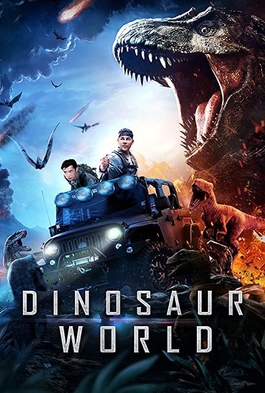 مشاهدة فيلم Dinosaur World 2022 اون لاين