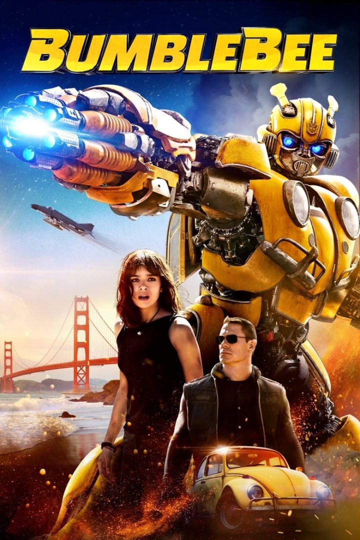 مشاهدة فيلم Bumblebee 2018 اون لاين