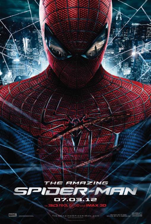 مشاهدة فيلم The Amazing Spider-Man 2012 اون لاين