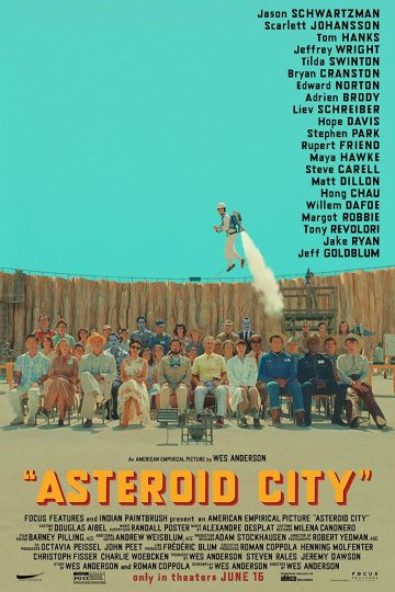 Asteroid City ( 2023 )