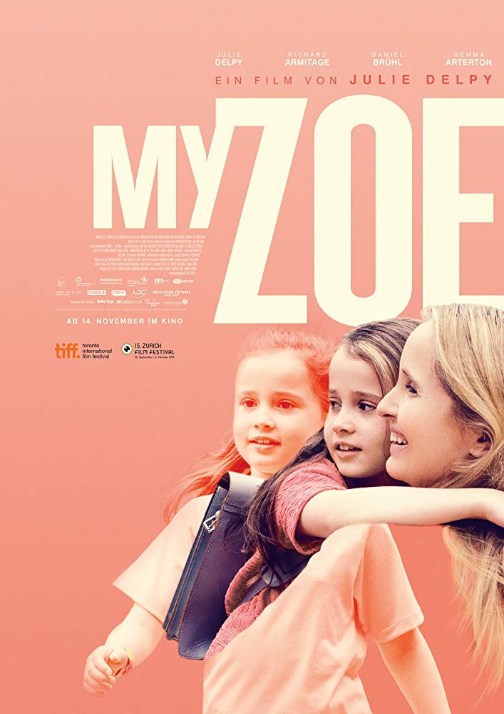 مشاهدة فيلم My Zoe 2019 اون لاين