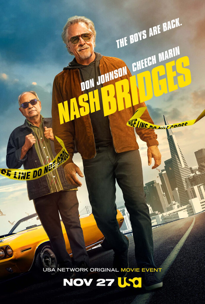 مشاهدة فيلم Nash Bridges 2021 اون لاين