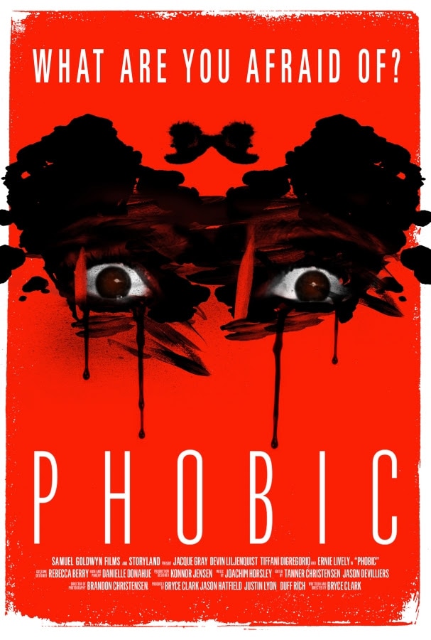 مشاهدة فيلم Phobic 2020 اون لاين