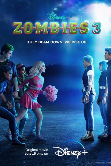 Zombies 3 ( 2022 )