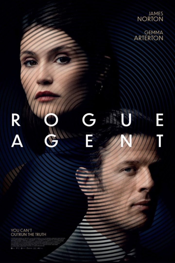 مشاهدة فيلم Rogue Agent 2022 اون لاين
