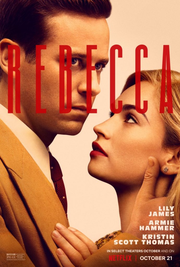 مشاهدة فيلم Rebecca 2020 اون لاين