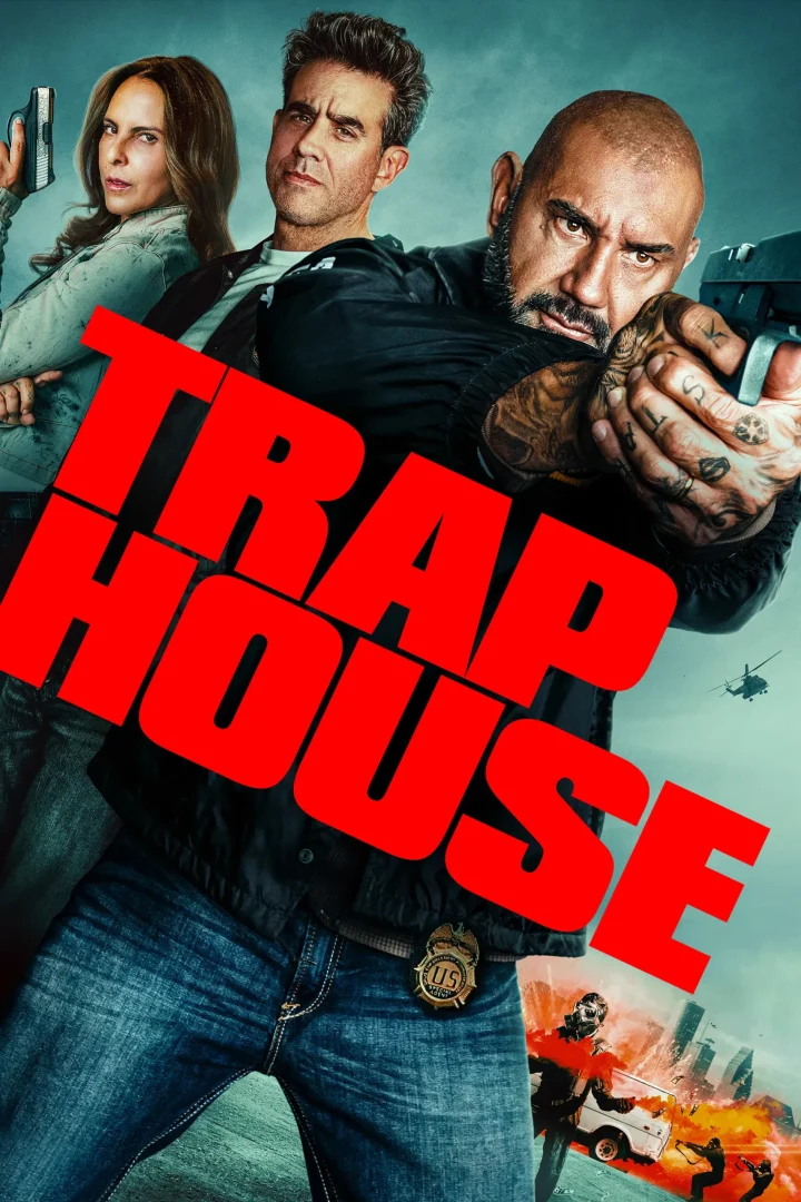 مشاهدة فيلم Trap House 2025 اون لاين