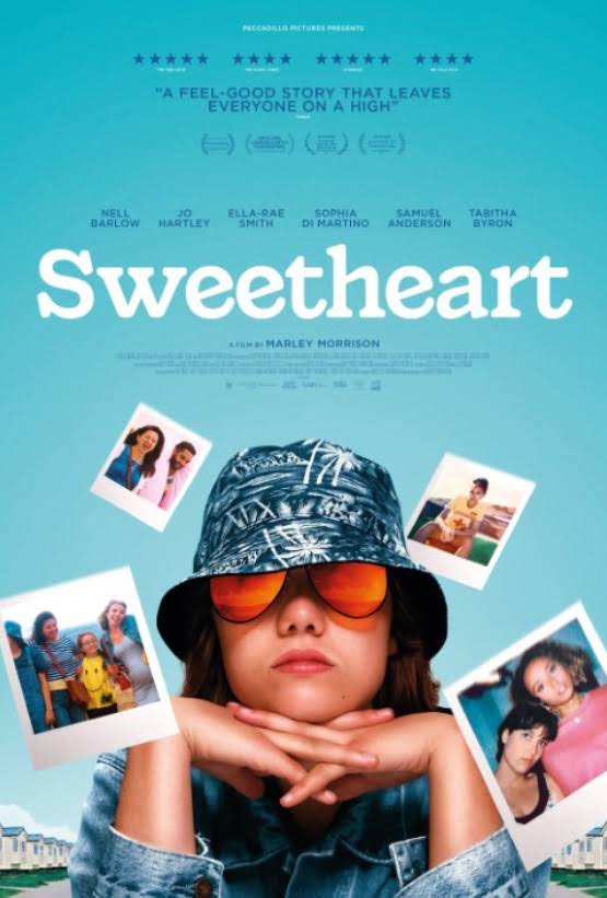 مشاهدة فيلم Sweetheart 2021 اون لاين