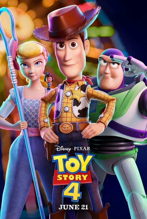 مشاهدة فيلم Toy Story 4 2019 اون لاين