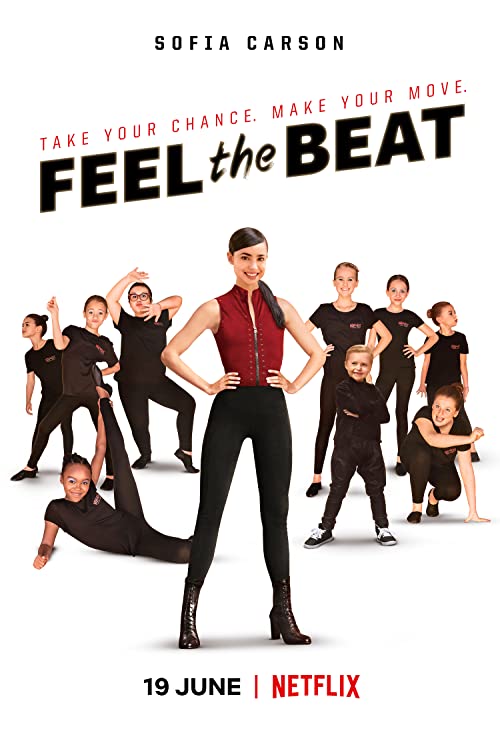 مشاهدة فيلم Feel the Beat 2020 اون لاين