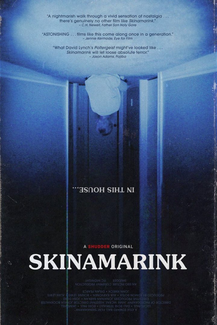 مشاهدة فيلم Skinamarink 2022 اون لاين