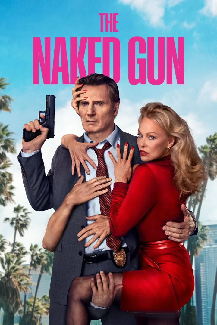 مشاهدة فيلم The Naked Gun 2025 اون لاين