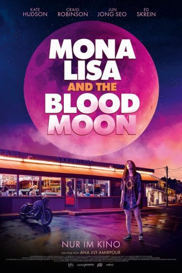 Mona Lisa and the Blood Moon ( 2021 )