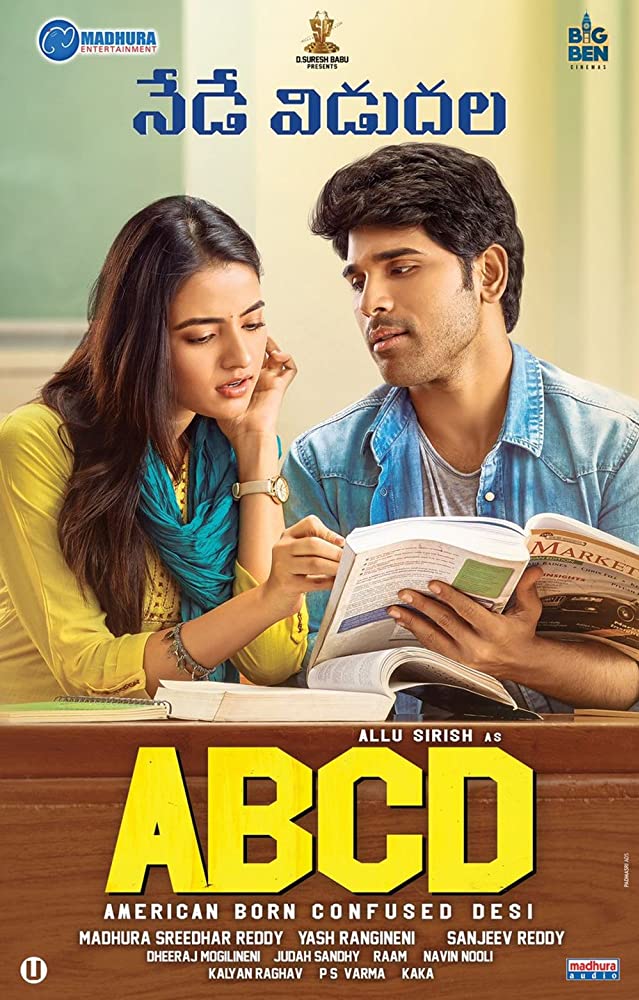 مشاهدة فيلم ABCD: American-Born Confused Desi 2019 اون لاين