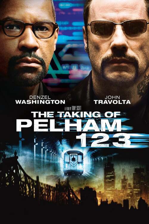 مشاهدة فيلم The Taking of Pelham 123 2009 اون لاين