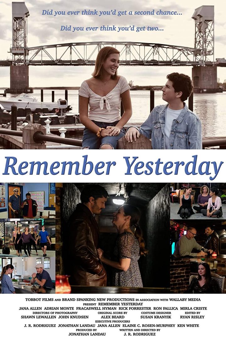 مشاهدة فيلم Remember Yesterday 2022 اون لاين