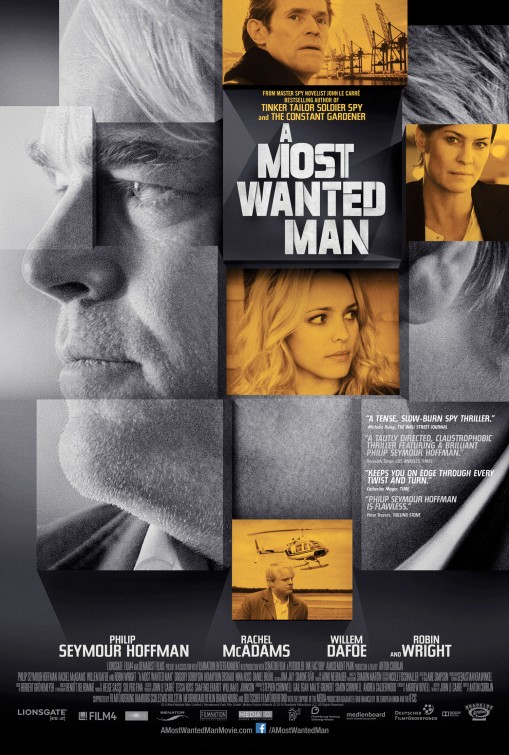 مشاهدة فيلم A Most Wanted Man 2014 اون لاين