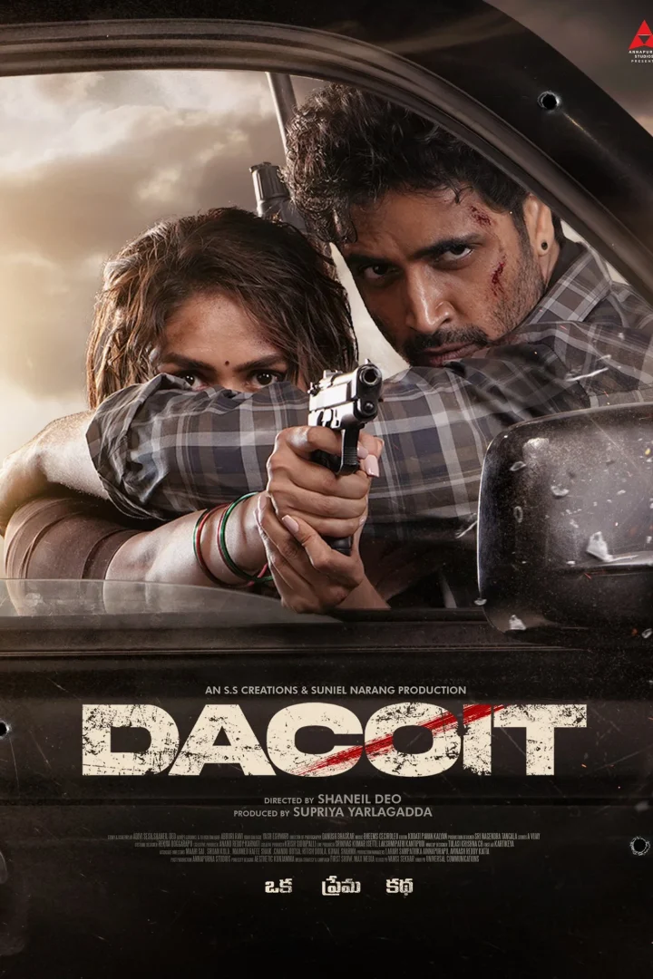 مشاهدة فيلم Dacoit: A Love Story 2026 اون لاين