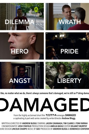 Damaged ( 2024 )