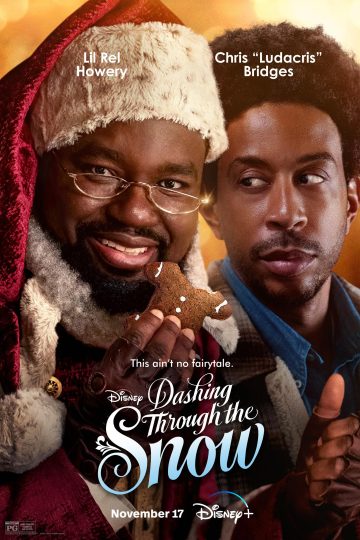 Dashing Through the Snow ( 2023 )