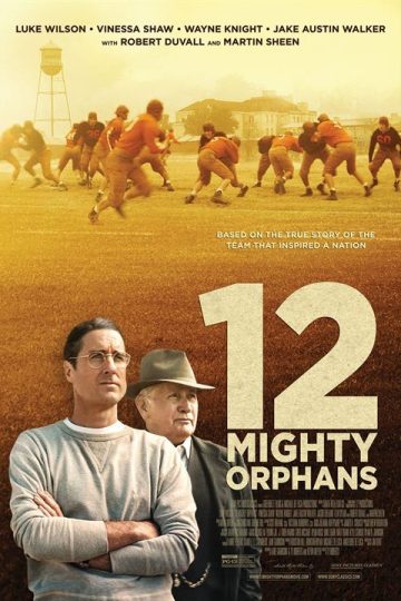 12Mighty Orphans ( 2021 )