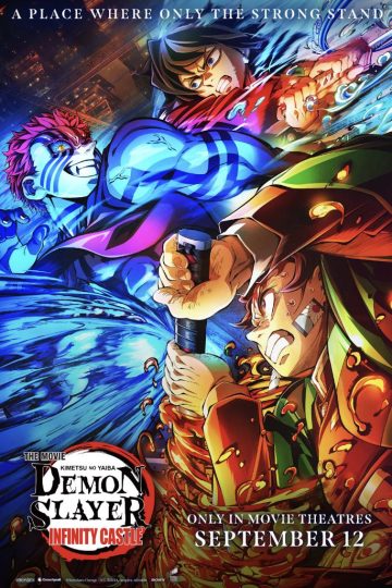 Demon Slayer: Kimetsu no Yaiba Infinity Castle ( 2025 )