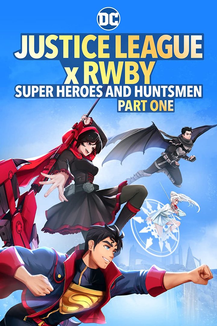 مشاهدة فيلم Justice League x RWBY 2023 اون لاين