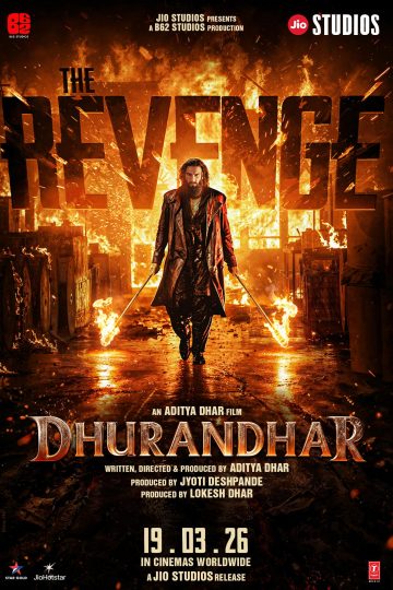 Dhurandhar: The Revenge ( 2026 )