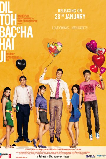 Dil To Baccha Hai Ji ( 2011 )
