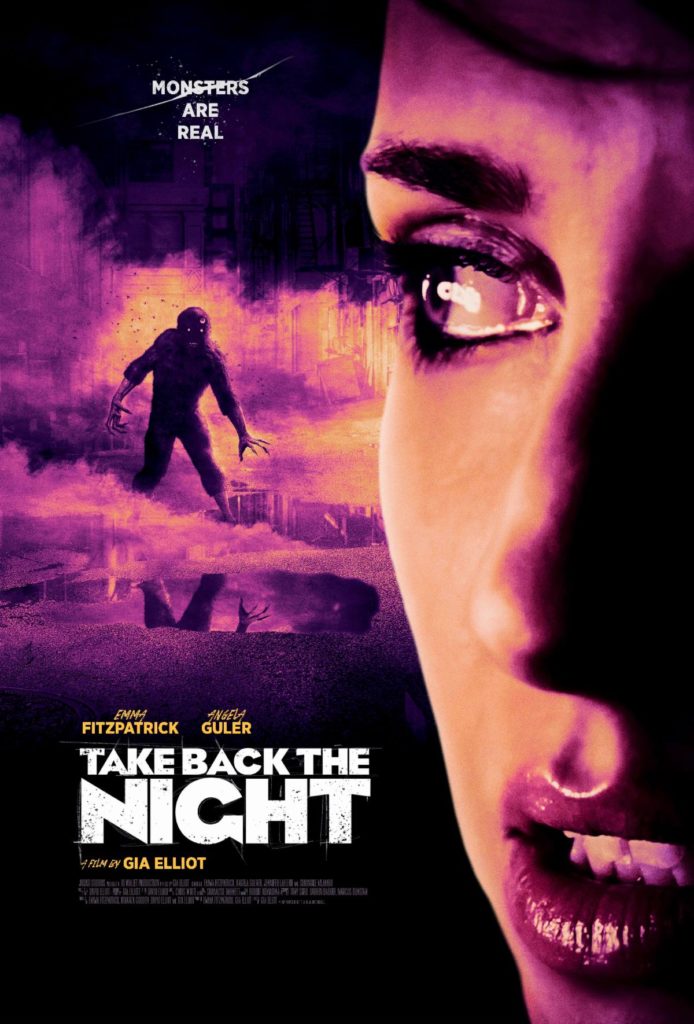 مشاهدة فيلم Take Back the Night 2021 اون لاين