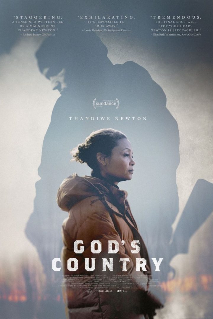 مشاهدة فيلم God’s Country 2022 اون لاين