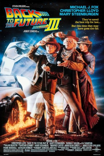 Back to the Future Part III ( 1990 )