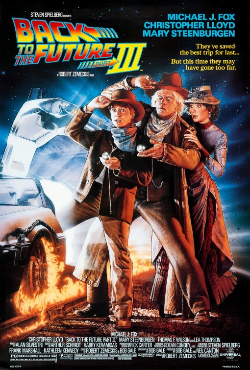 مشاهدة فيلم Back to the Future Part III 1990 اون لاين