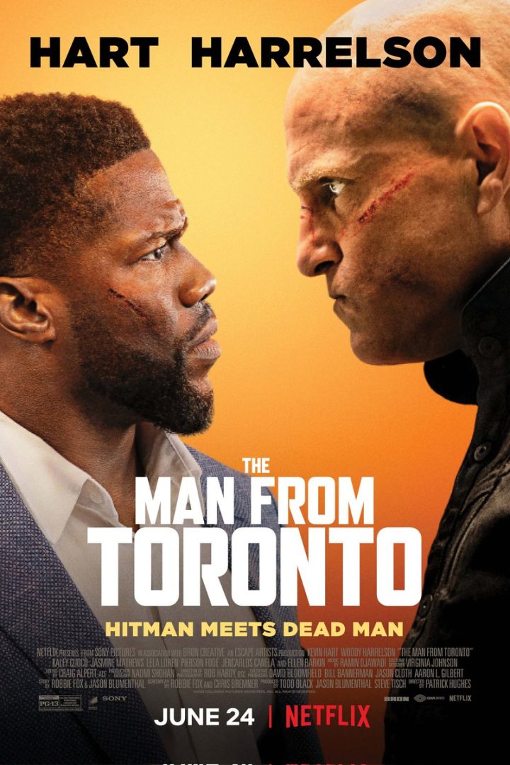 مشاهدة فيلم The Man from Toronto 2022 اون لاين