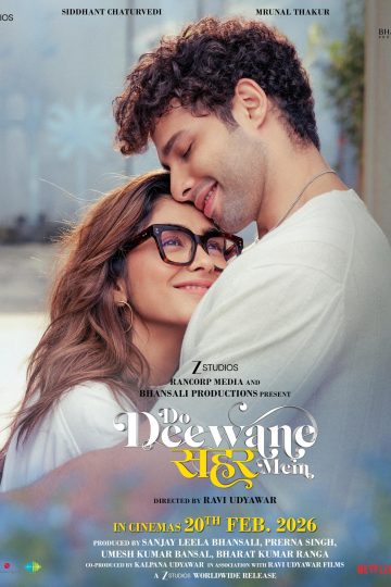 Do Deewane Seher Mein ( 2026 )