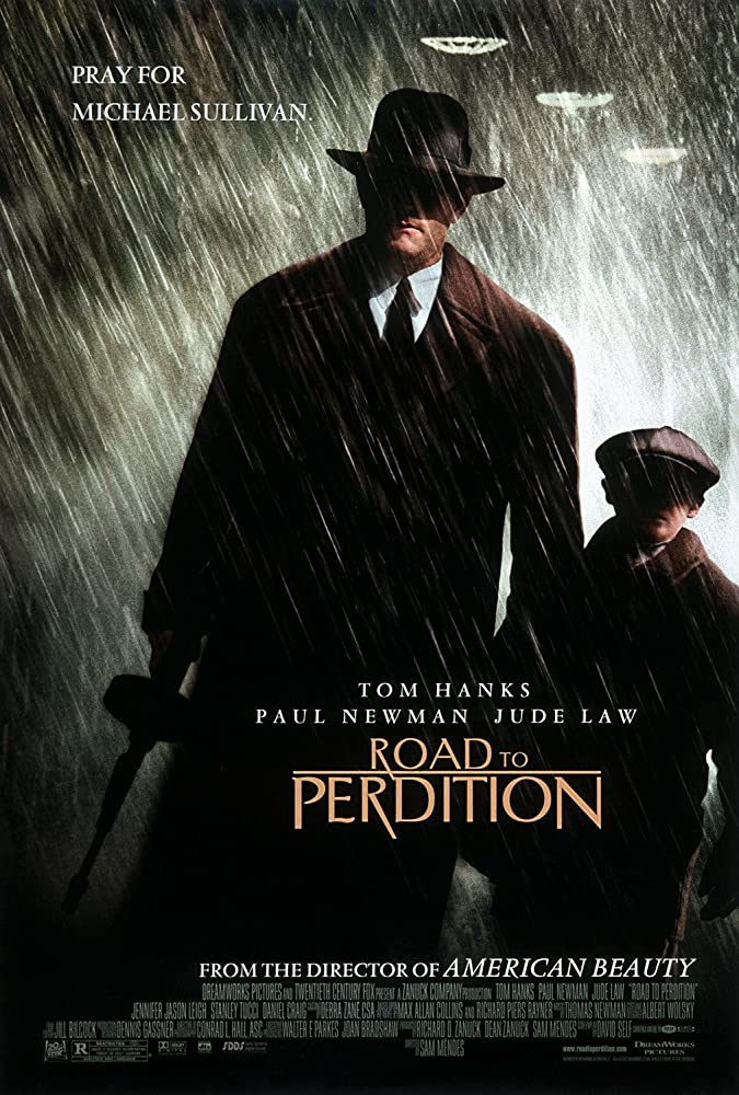 مشاهدة فيلم Road to Perdition 2002 اون لاين