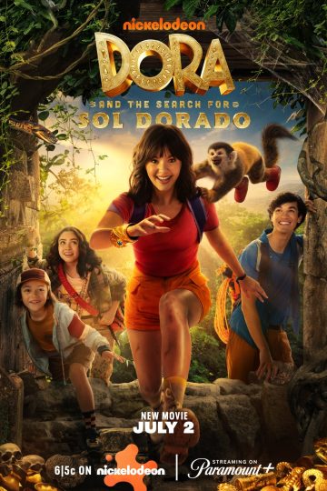 Dora and the Search for Sol Dorado مدبلج ( 2025 )