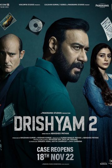 Drishyam 2 ( 2022 )