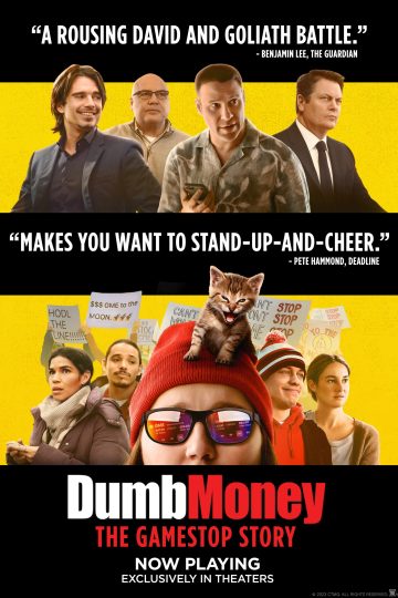Dumb Money ( 2023 )