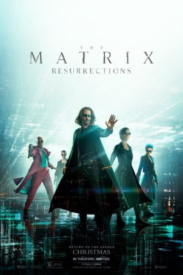 The Matrix Resurrections ( 2021 )