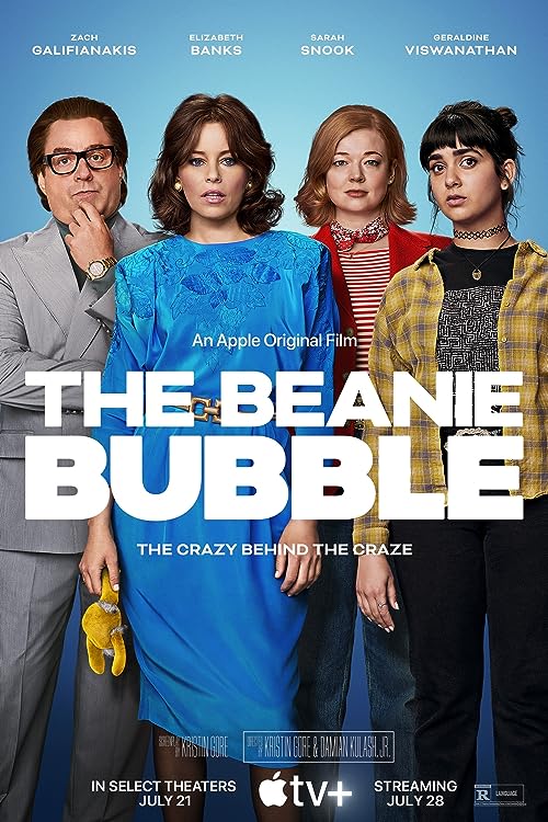 مشاهدة فيلم The Beanie Bubble 2023 اون لاين