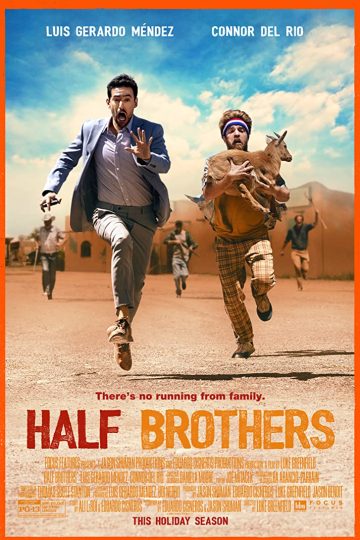 Half Brothers ( 2020 )