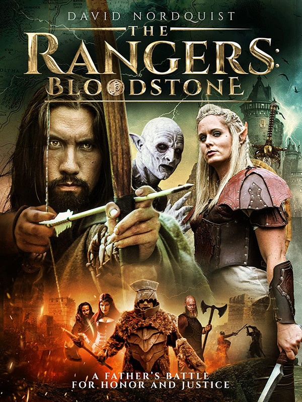 مشاهدة فيلم The Rangers: Bloodstone 2021 اون لاين